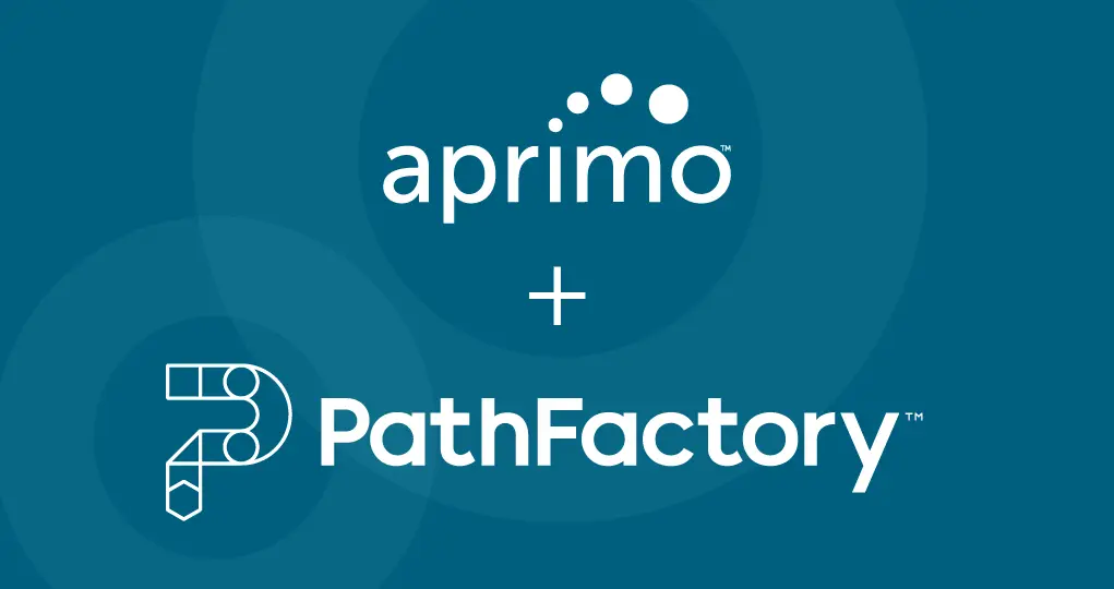 Aprimo Partners with PathFactory to Provide Comprehensive Content Experience Engine