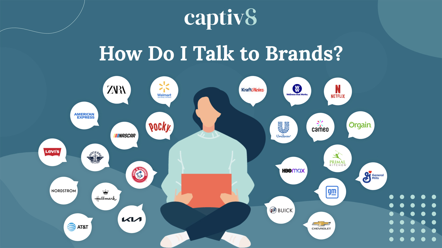 How Do I Talk to Brands?