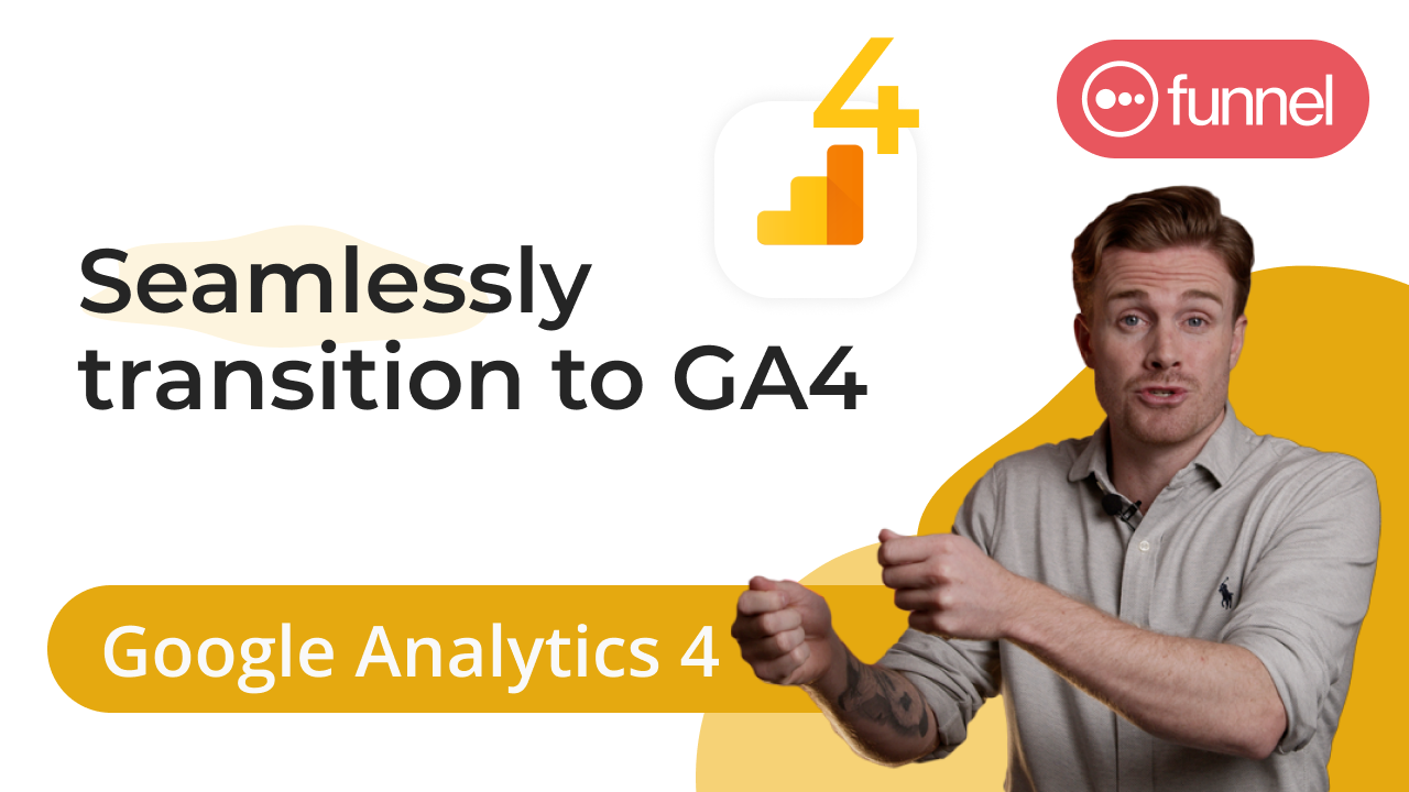 GA4 migration: The best way to store UA data forever without BigQuery