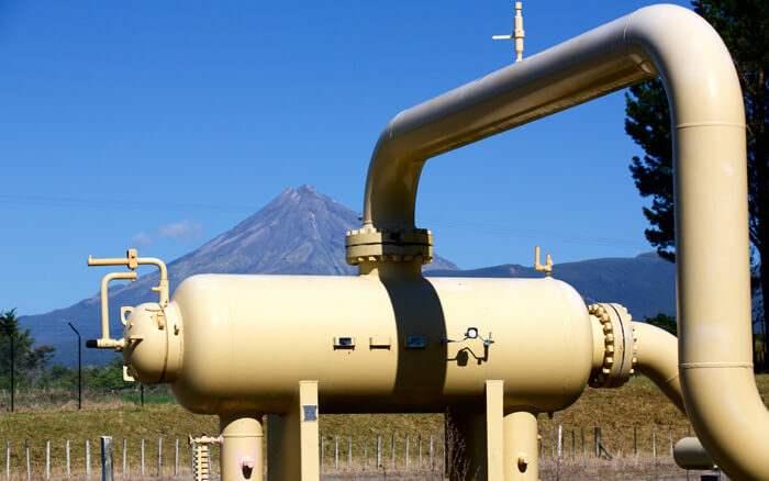 First Gas: Fast implementation of CRM, NAV, reporting + Logic Apps