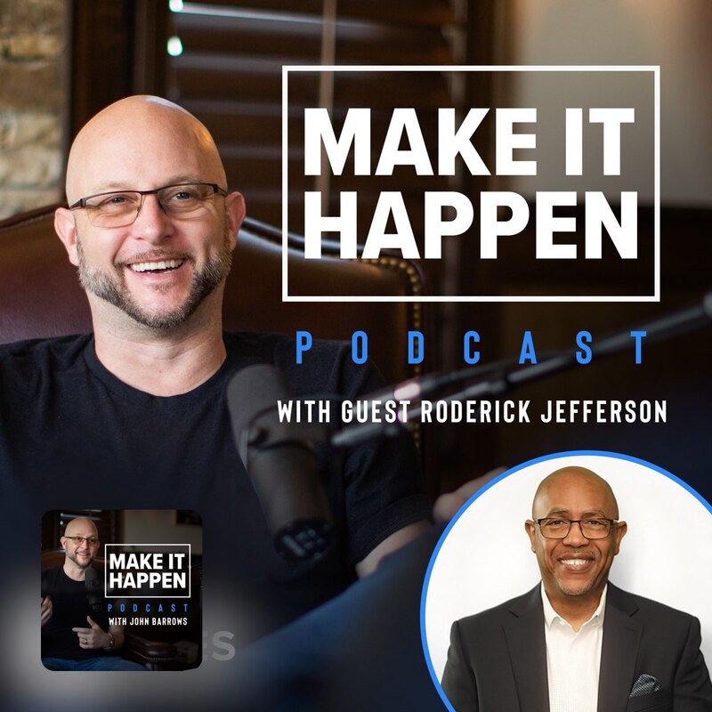 A Journey of Survival with Roderick Jefferson