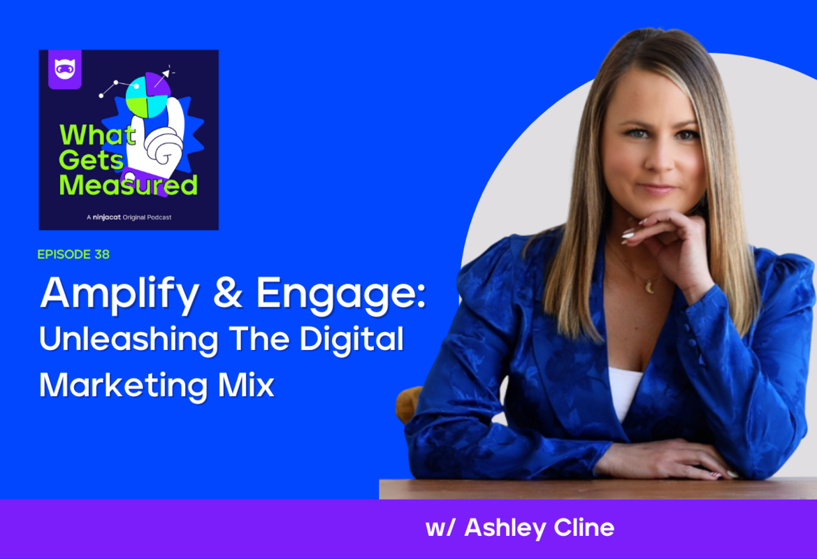 Amplify & Engage: Unleashing The Digital Marketing Mix