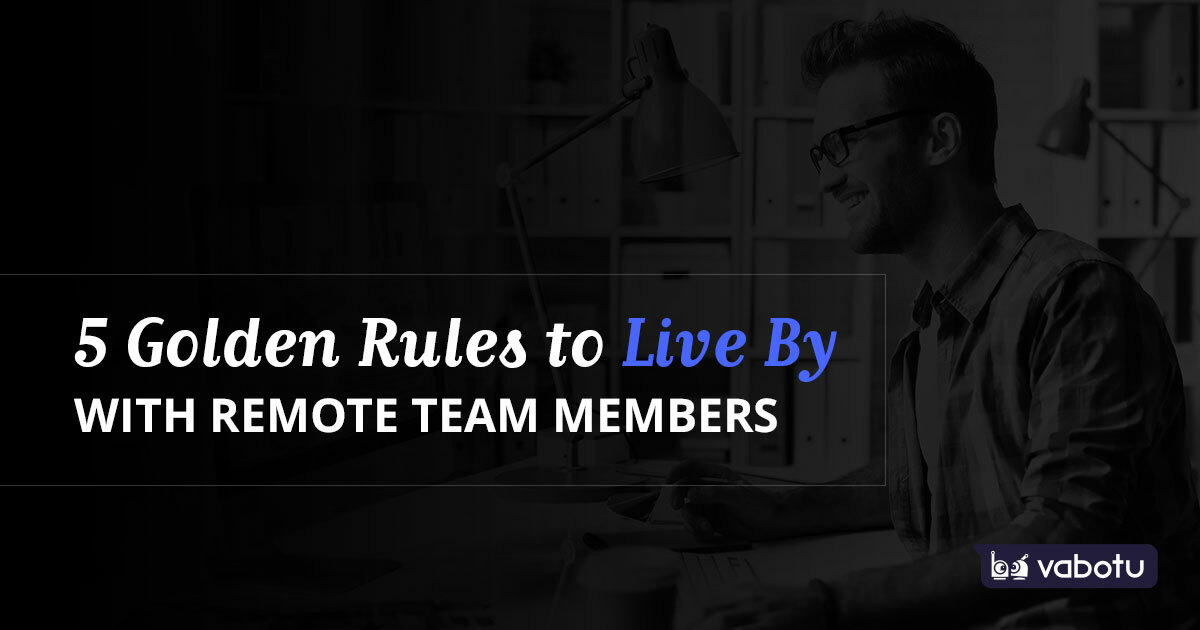 5 Golden Rules to Live By When You Work in an Office but Have Remote Team Members › Heycollab