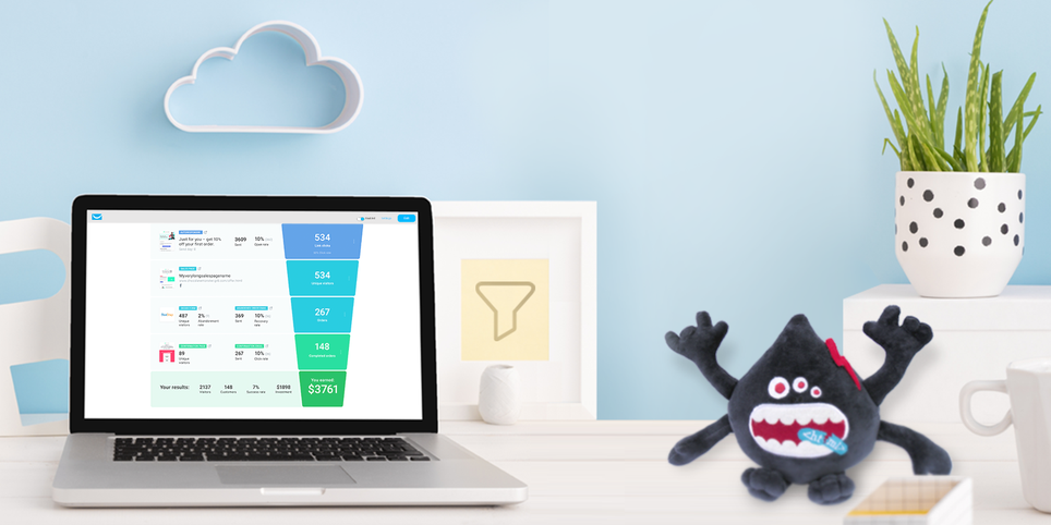 Introducing GetResponse Conversion Funnels (fka Autofunnel) – Sales and Lead Funnel Software