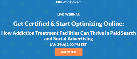 Learn How to Create PPC Campaigns for Addiction Treatment Facilities