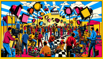 SaaS Video Production: How to Create Video Using AI