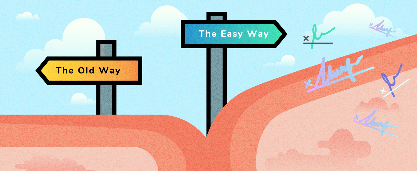 Seamless eSignature Workflows for Remote Work - HelloSign Blog