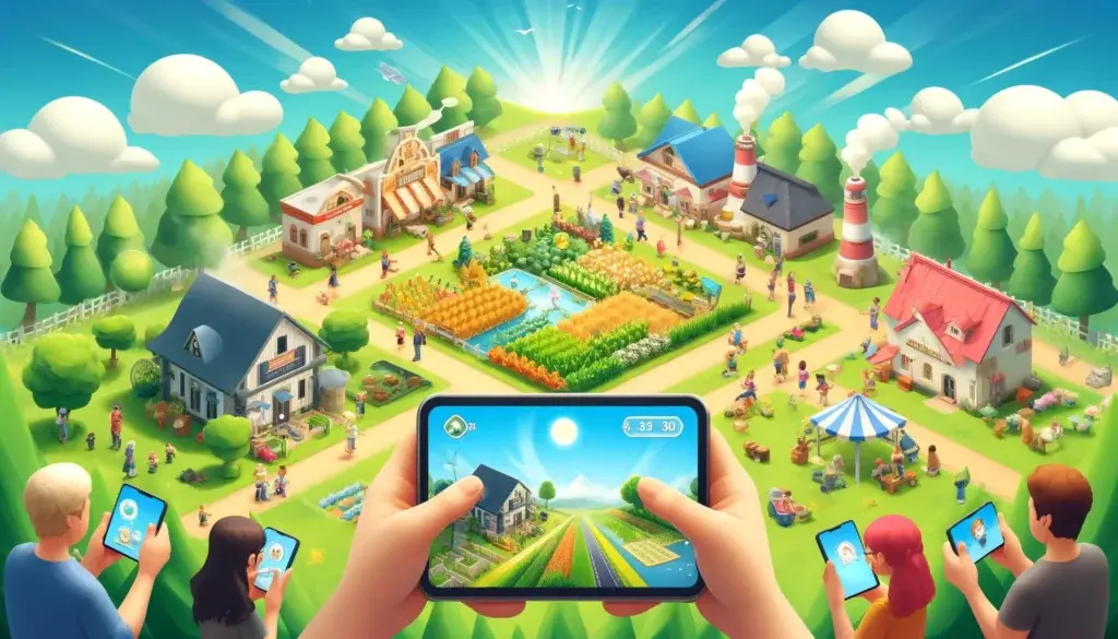 Mastering Simulation Mobile Game Advertising: Strategies for Success