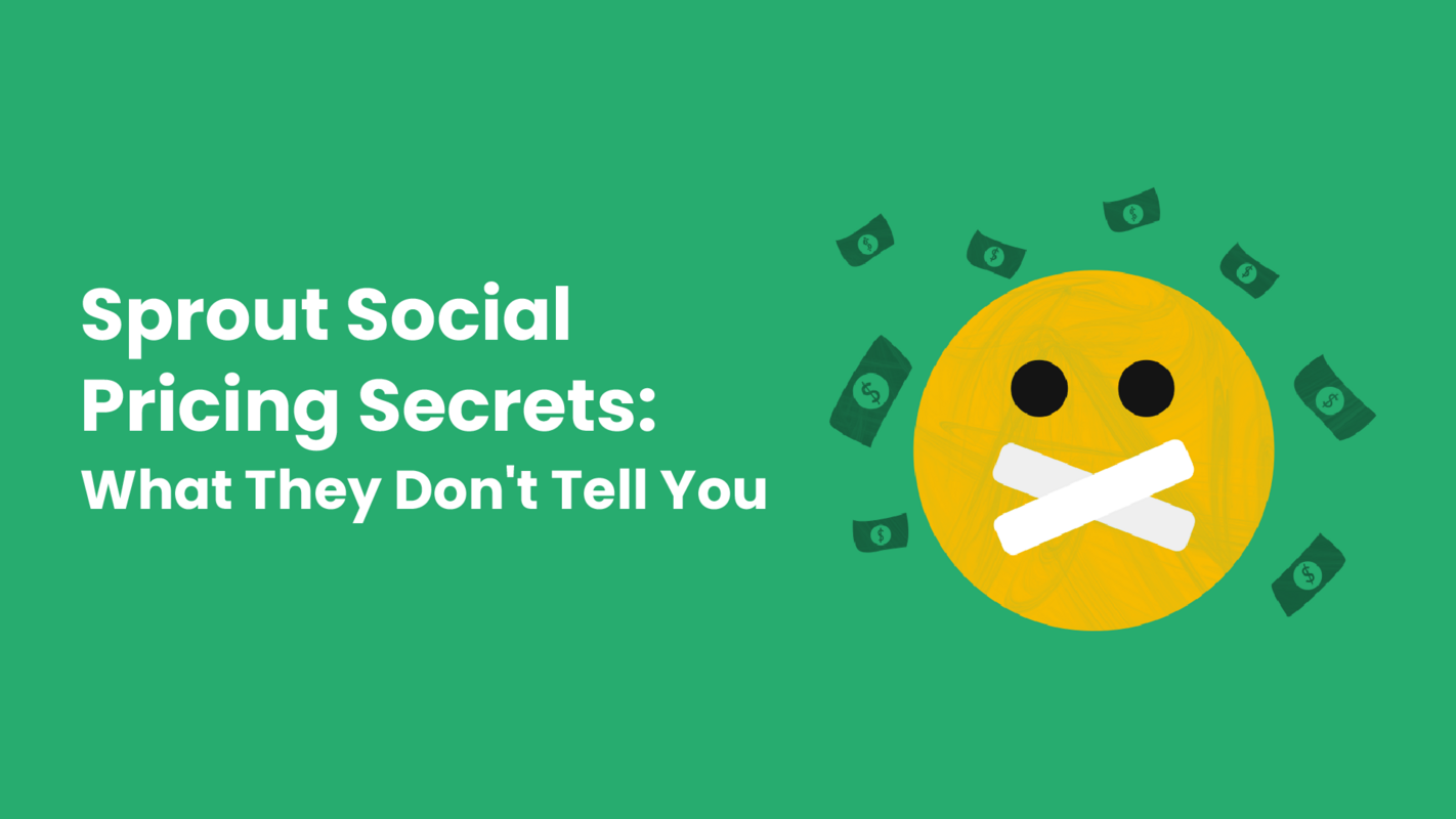 Sprout Social Pricing: No-BS Breakdown