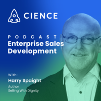 Enterprise Sales Development with Harry Spaight