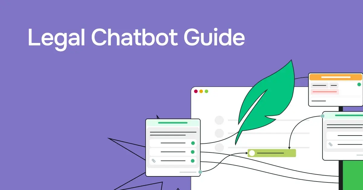 Legal Chatbots: Use Cases and Benefits for Law Firms  - Email and Internet Marketing Blog