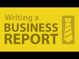 Business Report Format Guide: Formal Structure & Examples