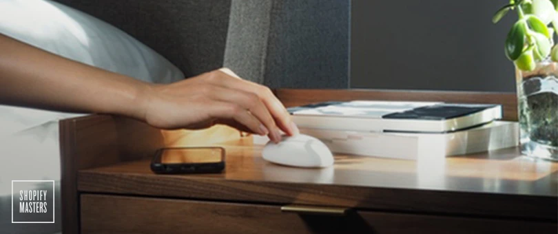 How Smart Nora Raised $1 Million In Presales Using Kickstarter and Shopify