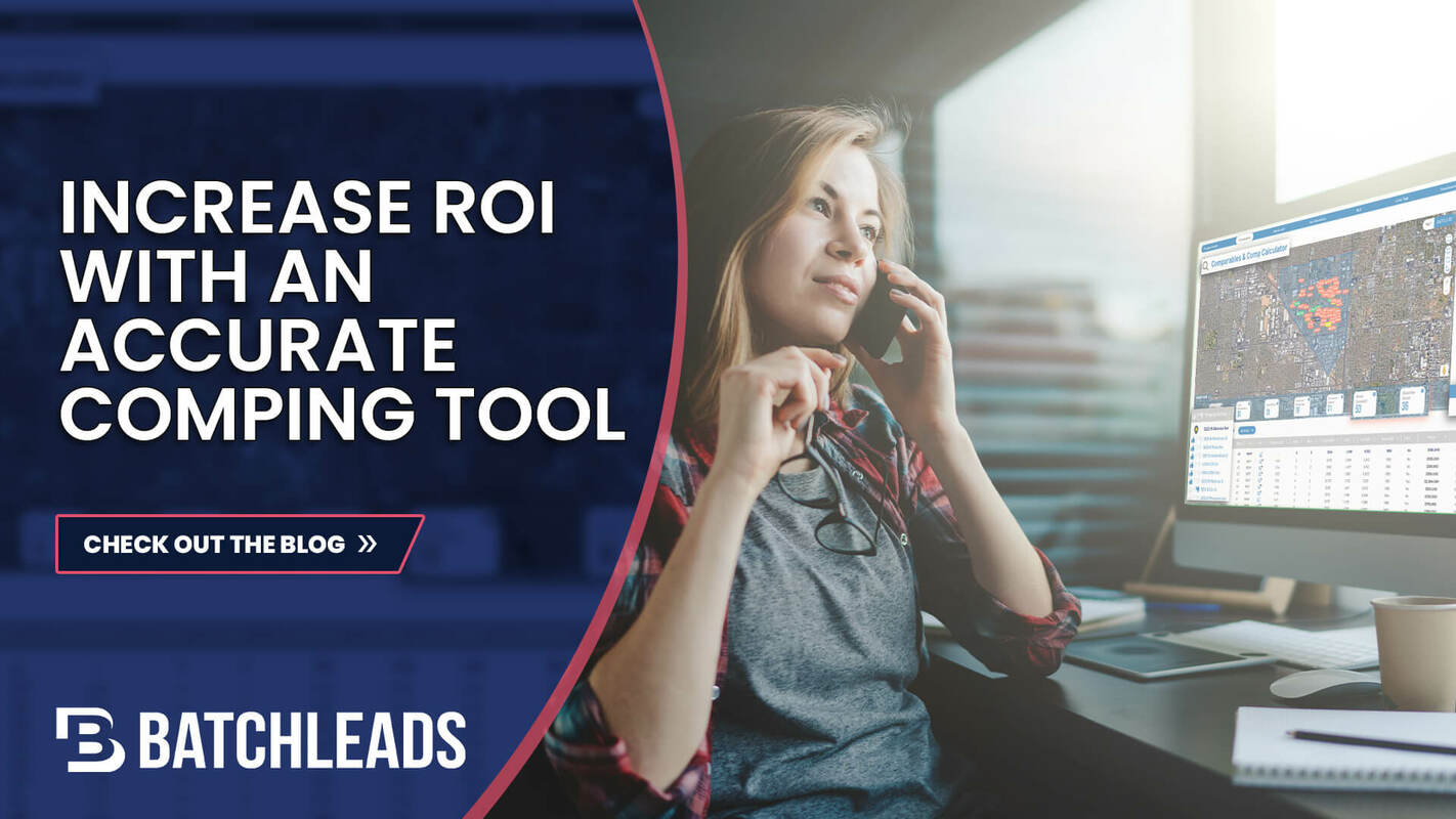 Why a Real Estate Comparables Tool Will Determine Your ROI