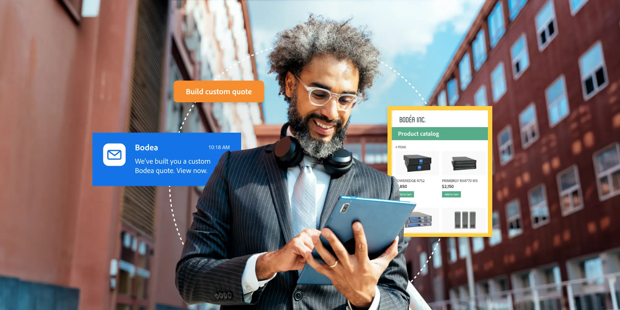 Observe the three rules of B2B ecommerce with the latest features in Adobe Commerce