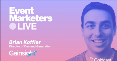 Events Marketers Live with Brian Koffler