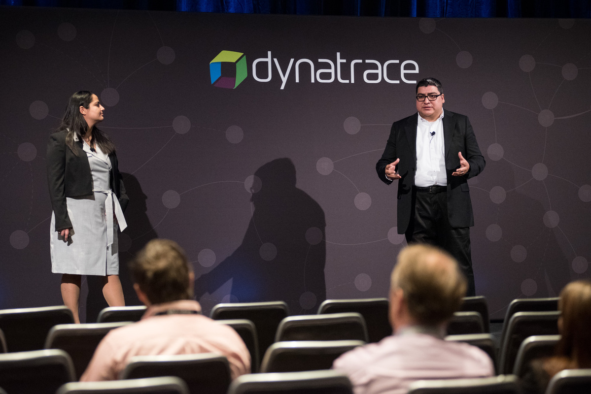 AWS, Docker and Dynatrace: Supporting Citrix in their Agile Operations Transformation