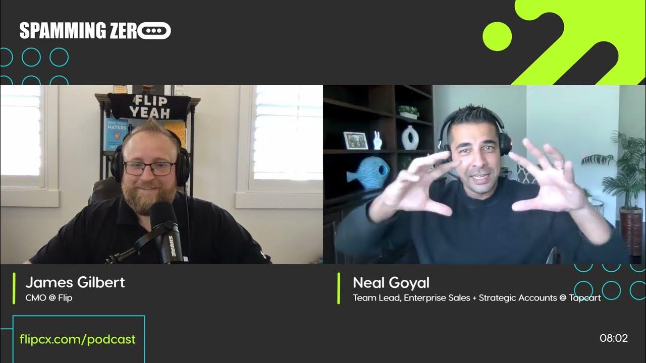 Driving Repeat Purchases - Tapcart's Strategy, With Neal Goyal