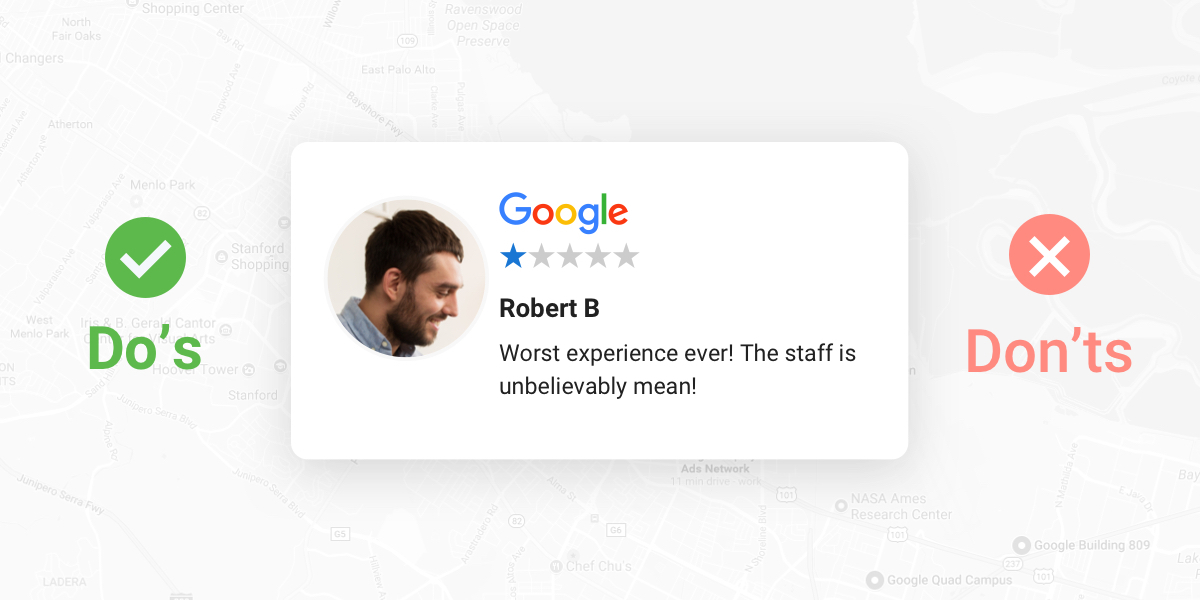 The Do's and Don'ts of Business reputation management I Birdeye