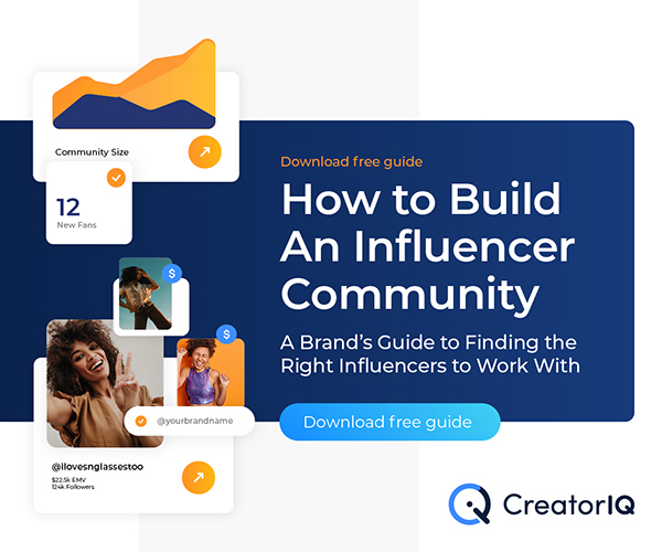 How to Build and Grow Your Influencer Community