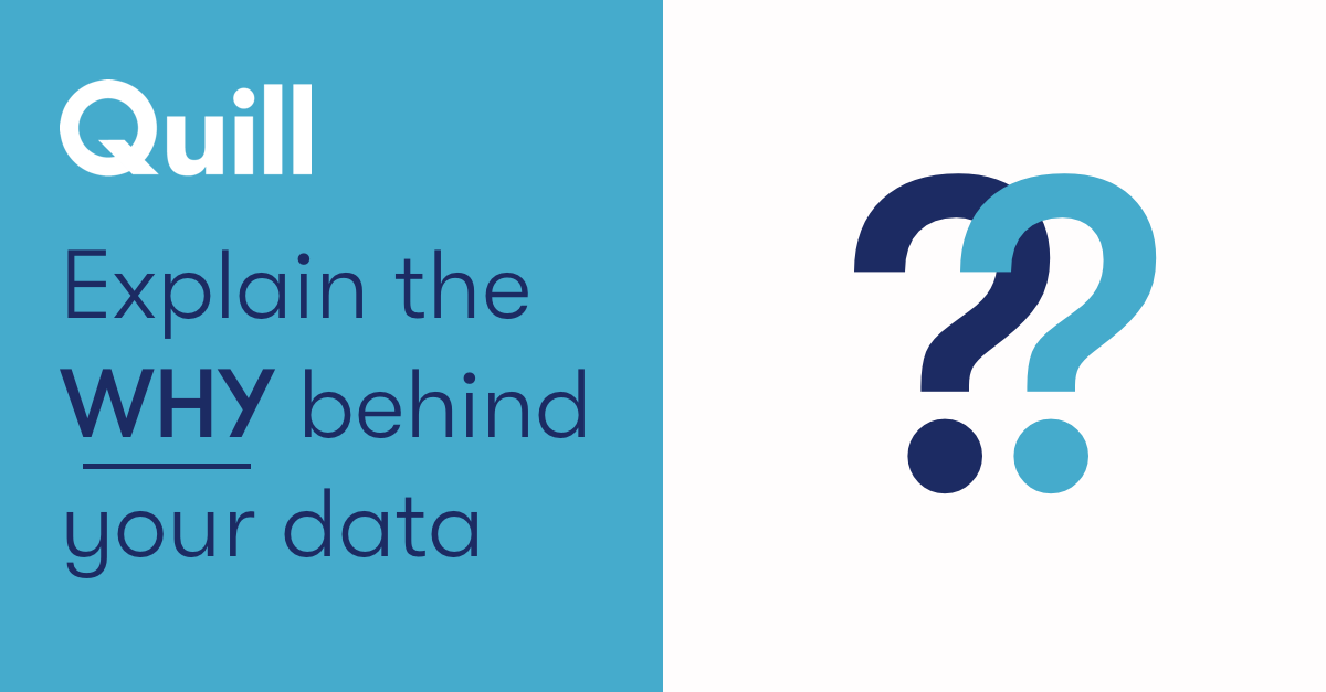 Save Time Explaining the "Why" Behind Your Dashboard