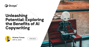 Unleashing Potential: Exploring the Benefits of AI Copywriting