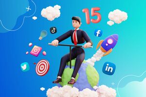 15 ultimate ways to use social media to grow your small business 