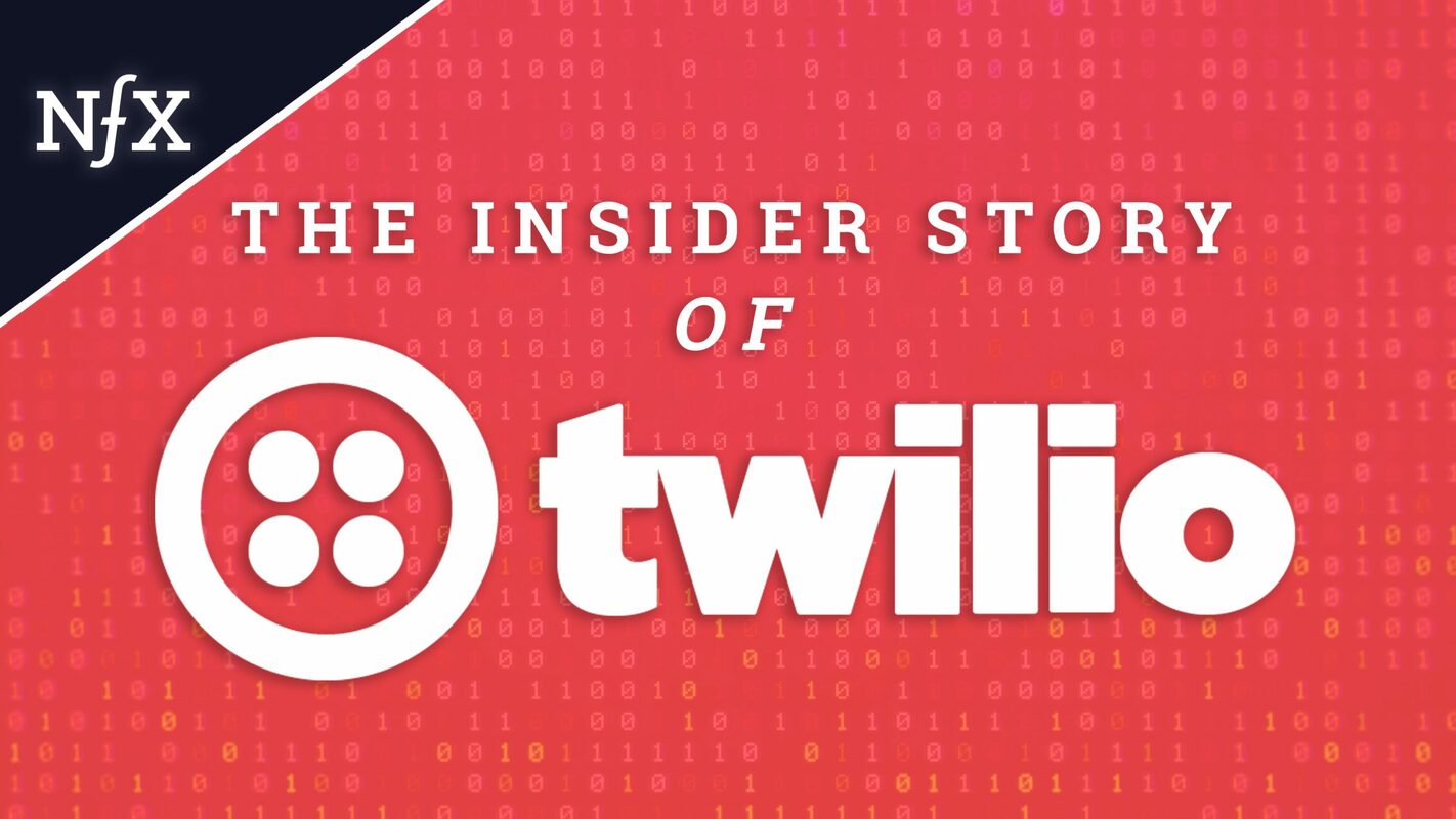 The Insider Story of Twilio