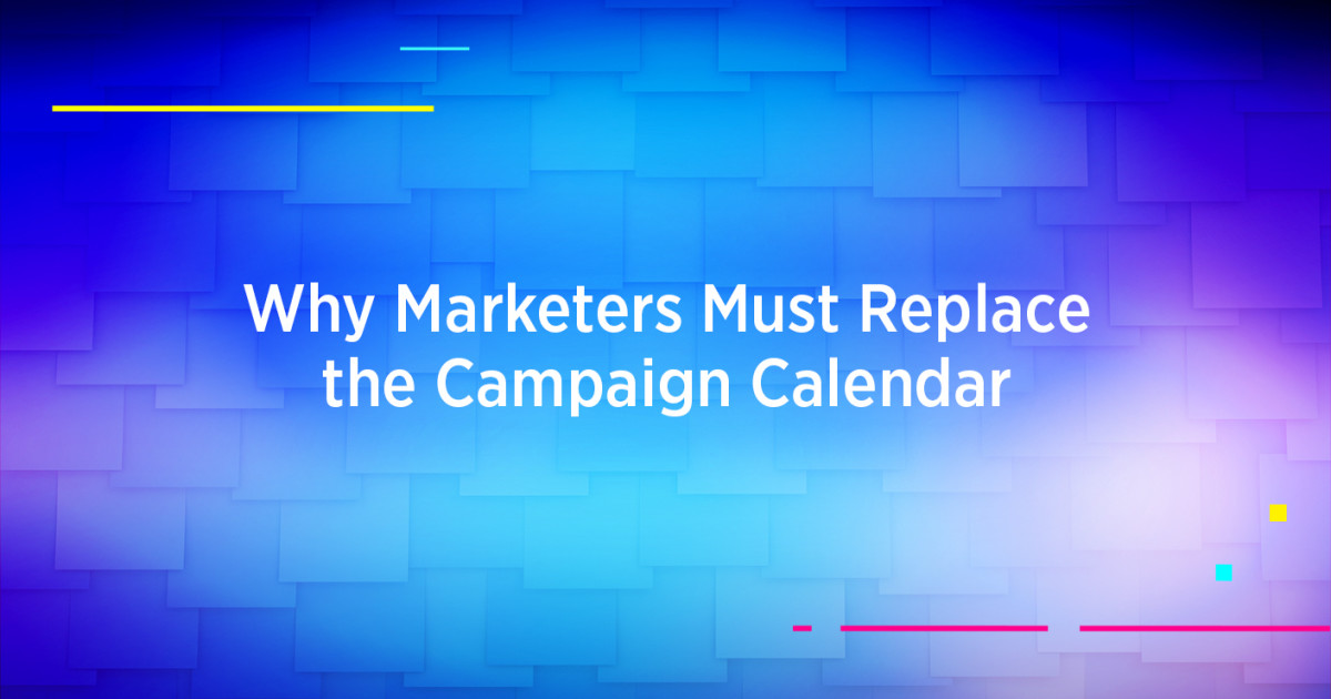 How to Upgrade Your Campaign Calendar with AI