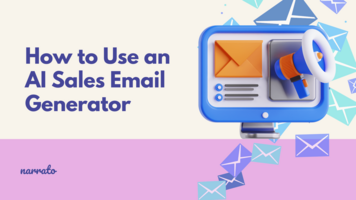 How to Use an AI Sales Email Generator