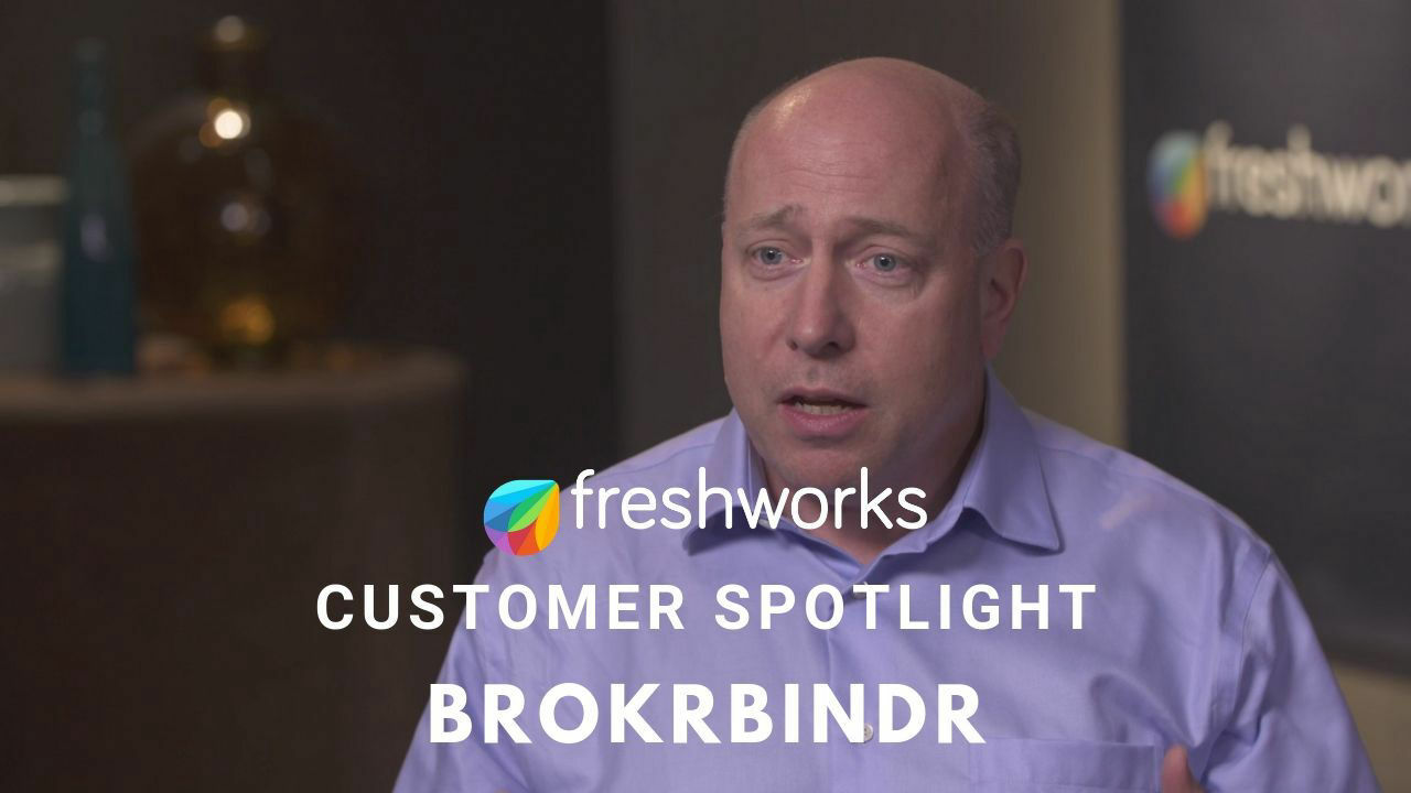 Customer Spotlight - BrokrBindr