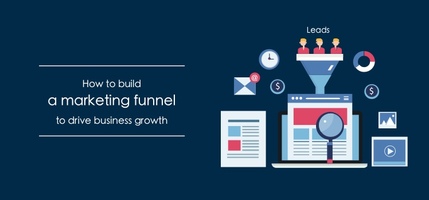 How to build a marketing funnel to drive business growth - Agile CRM Blog