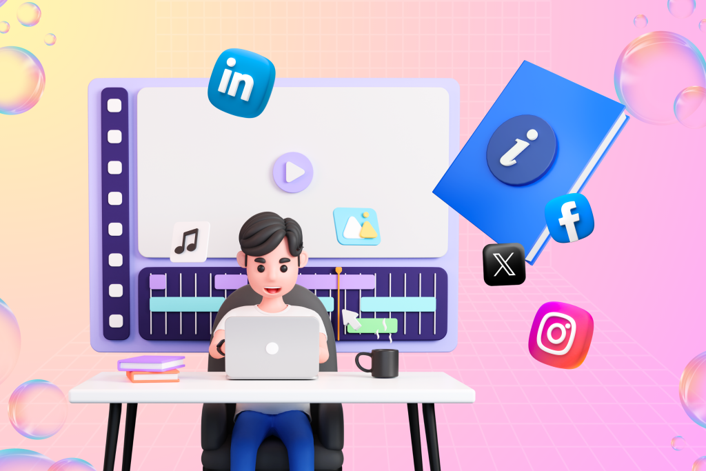 Guide: How Social Media Marketers Can Grow with Short-Form Videos