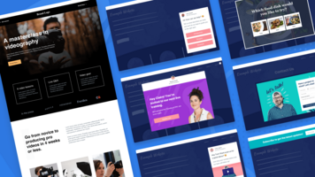 What's new in ConvertFlow [December 2019]: Campaign templates, partner tools and much more