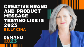 Creative brand and product message testing like is 2023 Post navigation  PREV SESSION