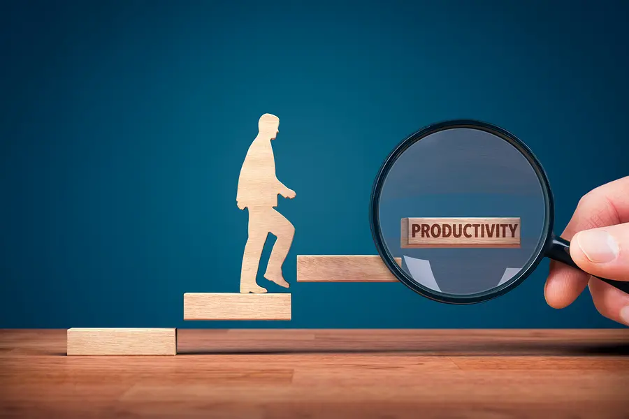4 Ways Small Businesses Can Improve Productivity | The Robly Email Marketing Blog