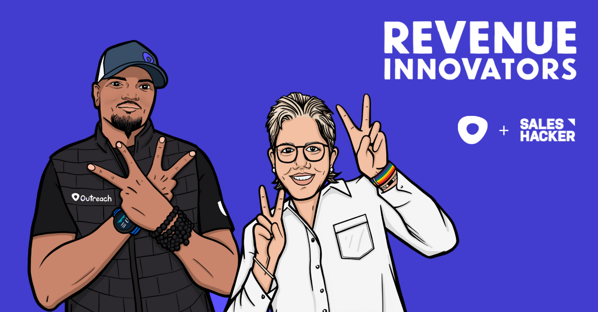 Disrupting the Future of RevOps [PODCAST]