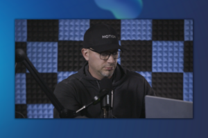 Get creative & stand out with these 6 video podcast formats