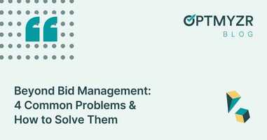 Beyond Bid Management: 4 Common Problems & How to Solve Them