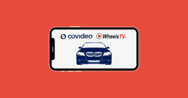 How to Use WheelsTV With Covideo