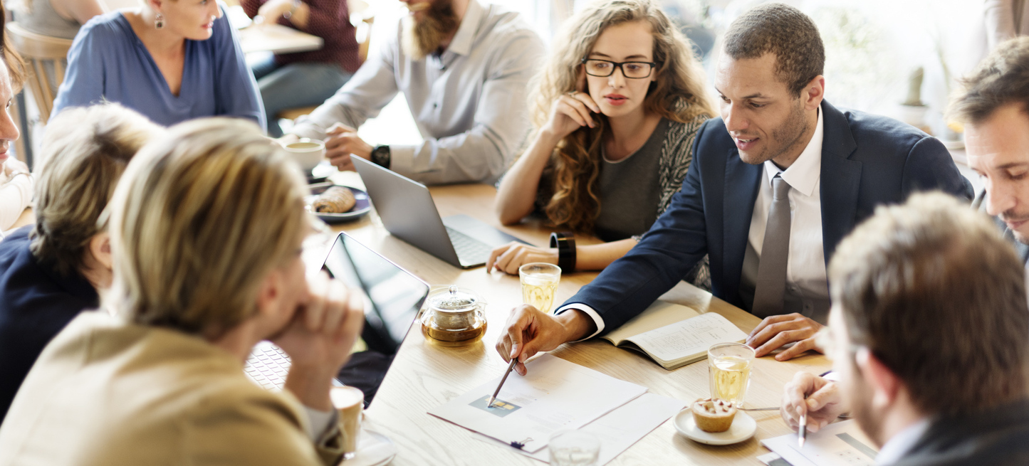 5 Ways to Align Your Event's Marketing and Sales Teams