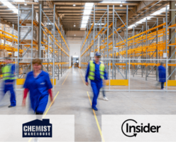 Onsite personalisation improves Chemist Warehouse's revenue by 26.7% VS a control group Success Story