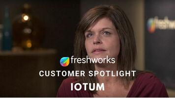 Freshworks Customer Spotlight - Iotum