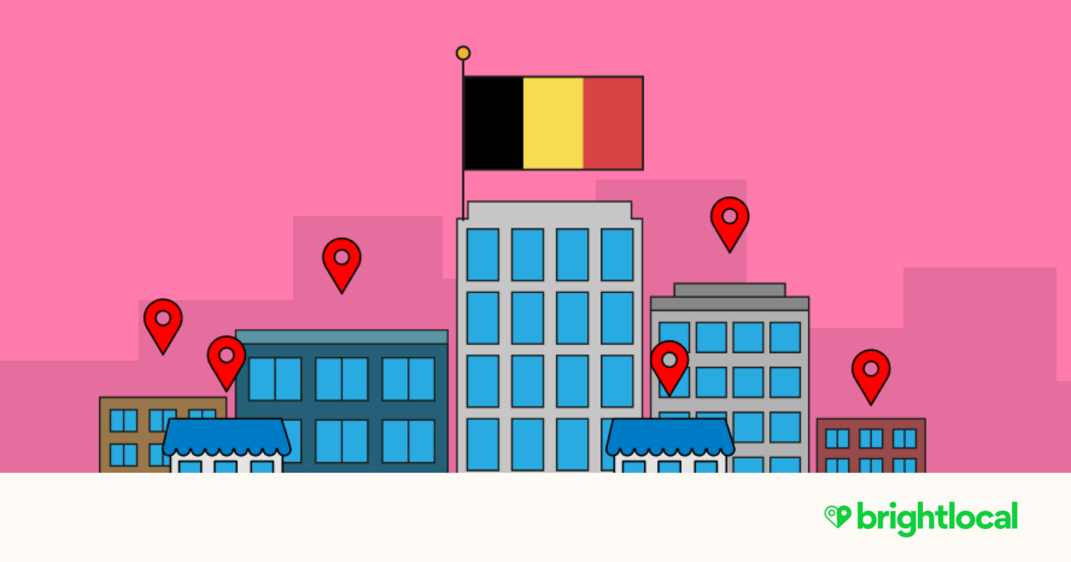 Top Citation Sites in Belgium