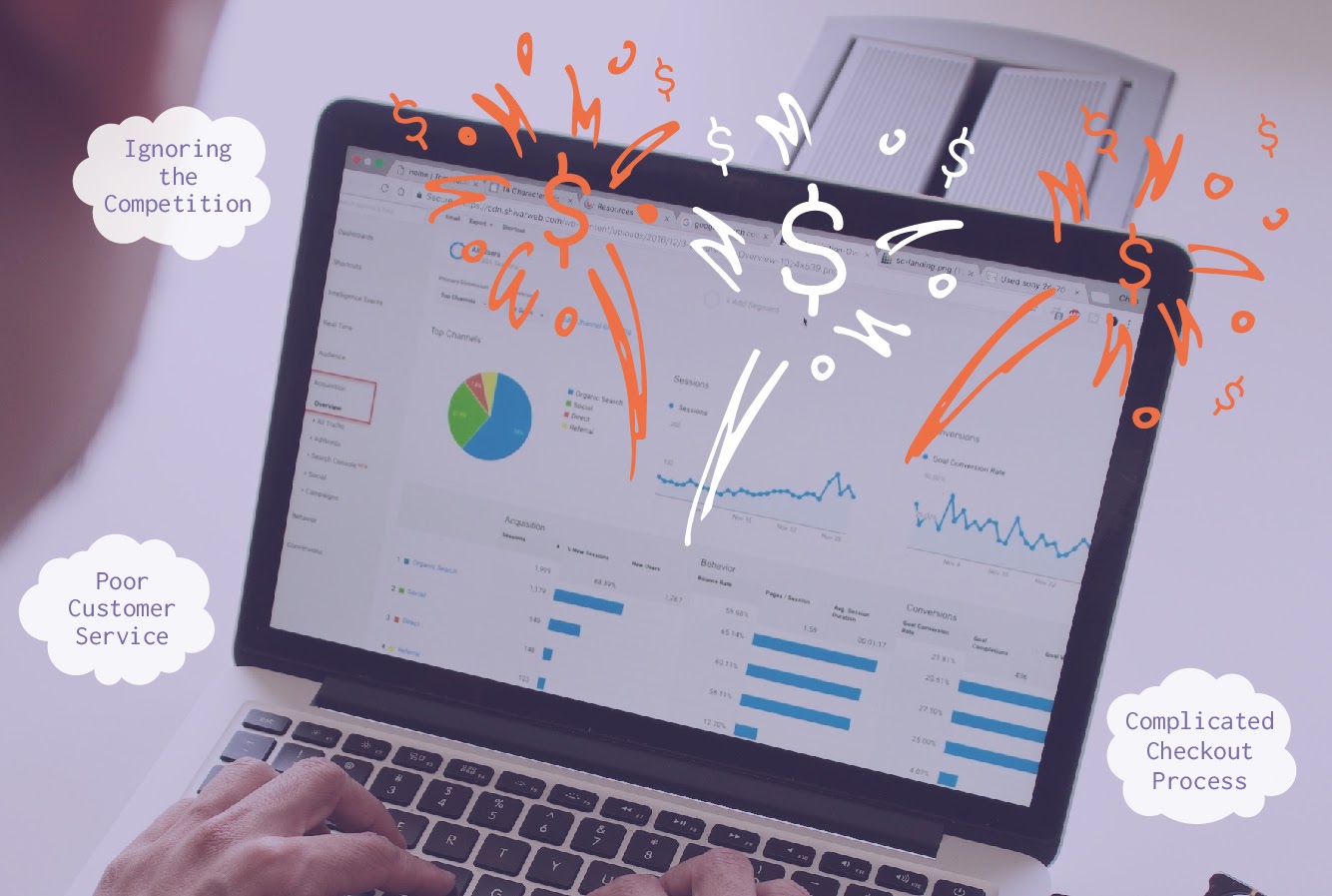 These 7 Online Retail Mistakes Are Costing You Millions