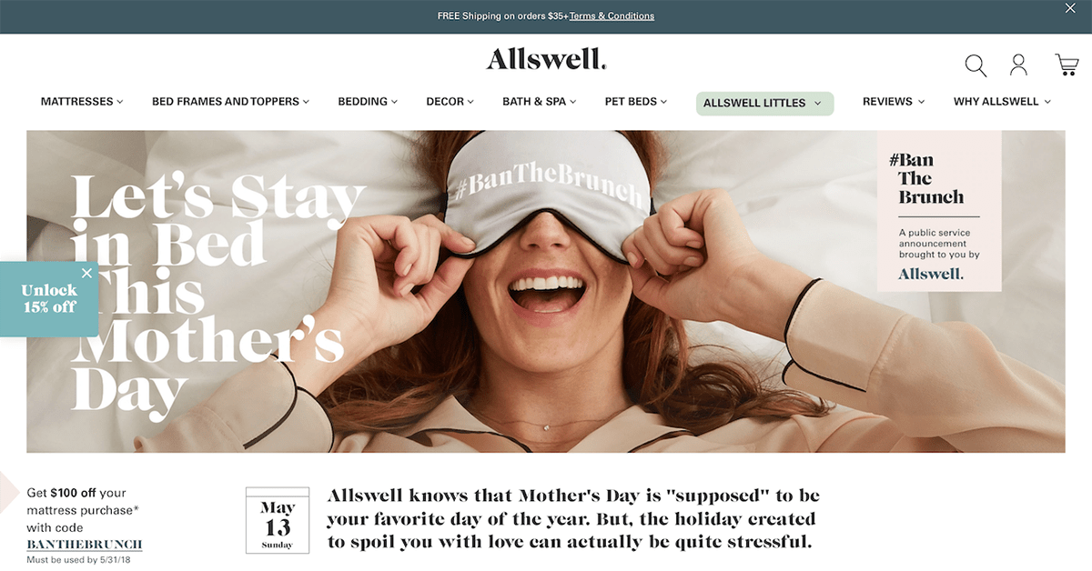 6 Mother's Day Marketing Ideas Sure to Drive Sales