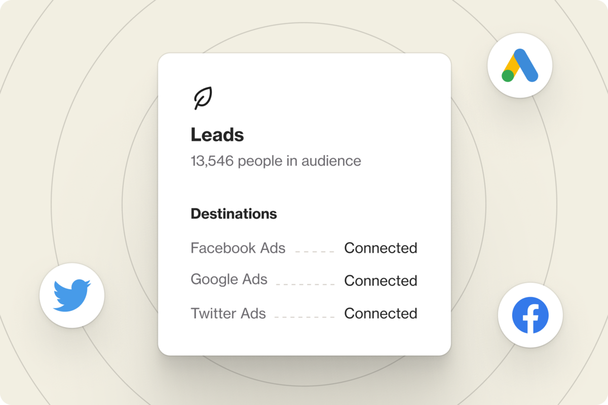 How to use the new conversion destinations feature in Ortto