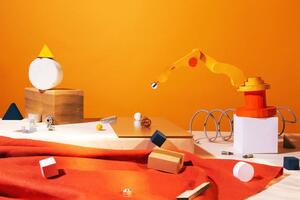 How manufacturers can cut service costs with AI and automation