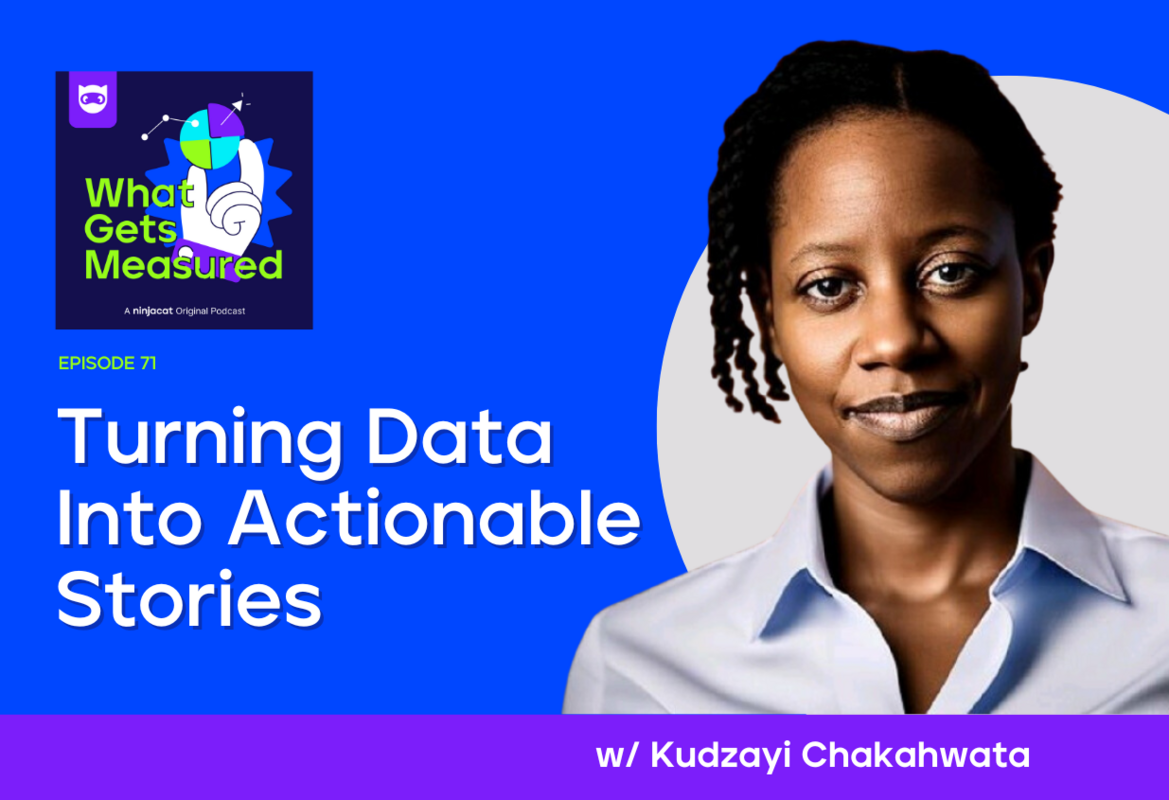 Turning Data Into Actionable Stories