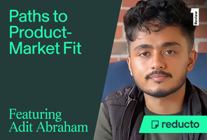From Weekend Project to Fortune 10 Adoption - Reducto's Path to Product-Market Fit